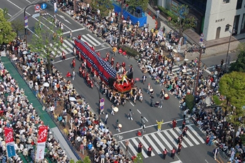 博多どんたく港祭り