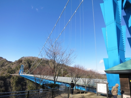 竜神大吊橋